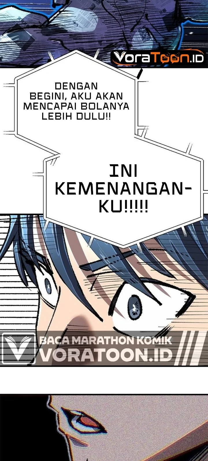 Island of Stars and Chains Chapter 42 halaman 36