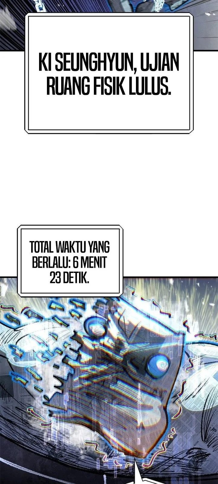 Island of Stars and Chains Chapter 42 Gambar 41