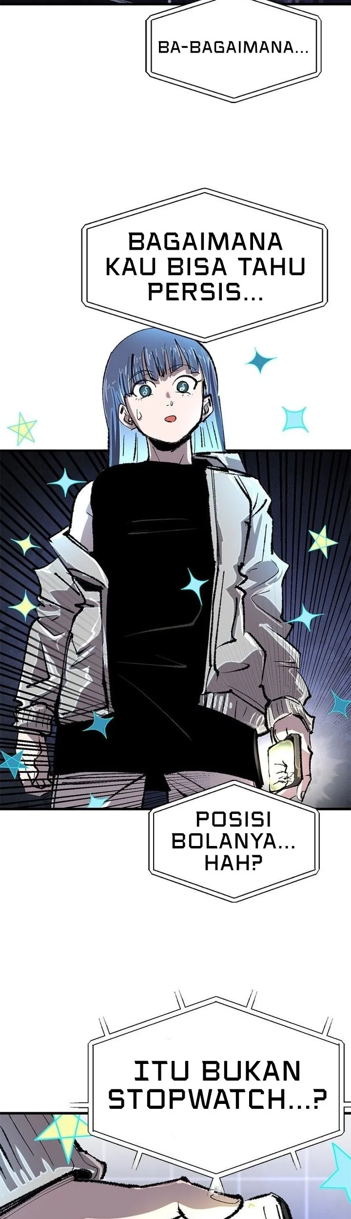 Island of Stars and Chains Chapter 42 Gambar 42