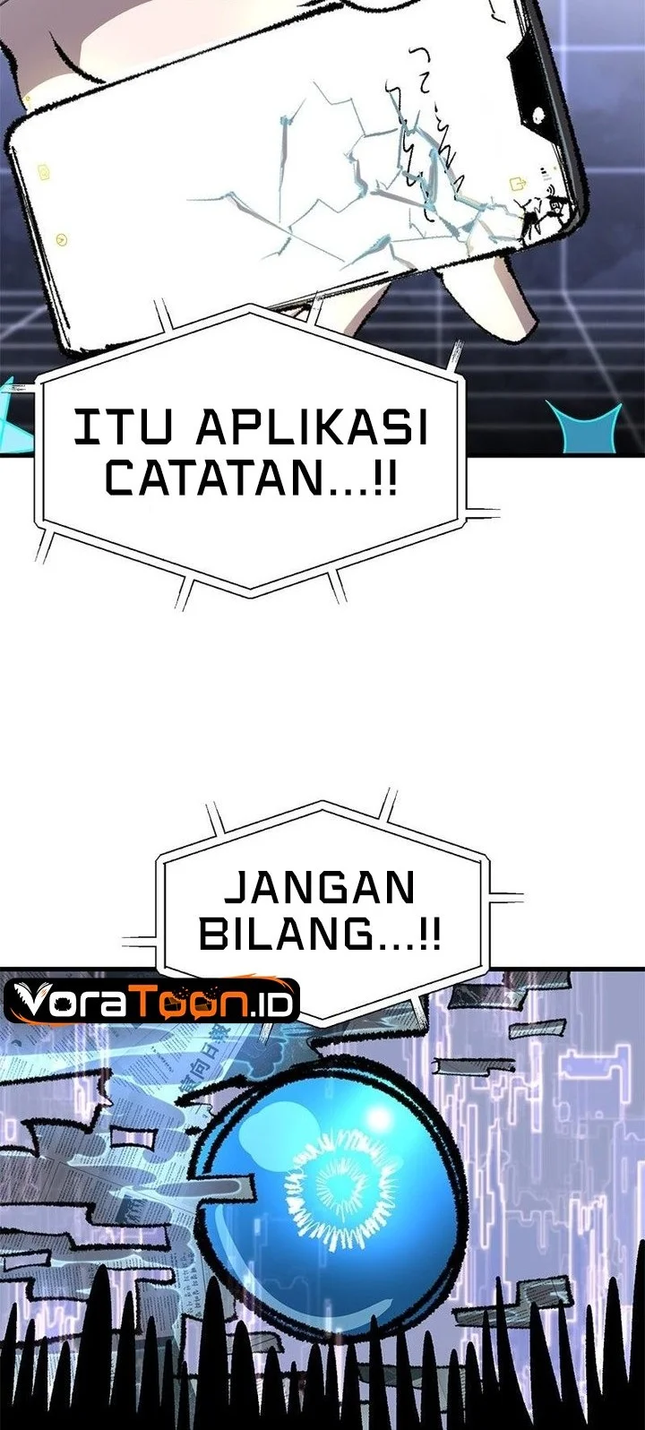 Island of Stars and Chains Chapter 42 Gambar 43