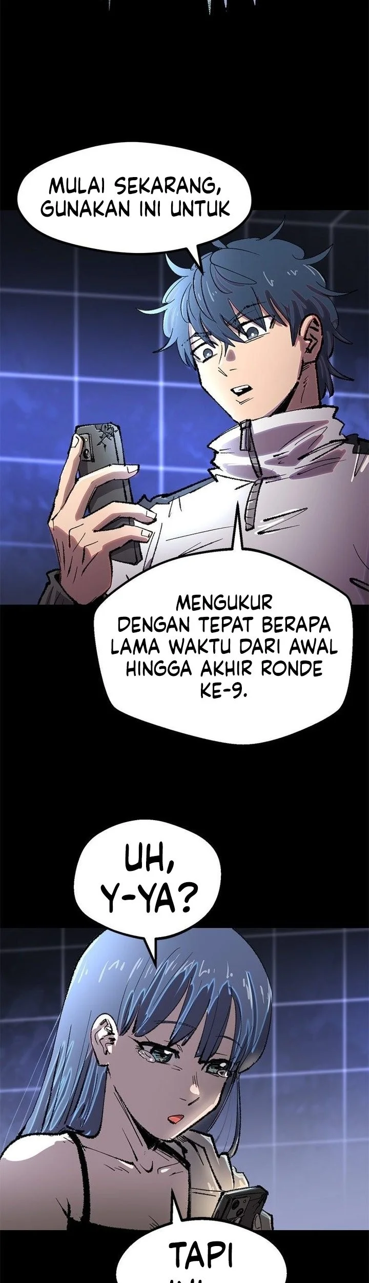 Island of Stars and Chains Chapter 42 Gambar 44