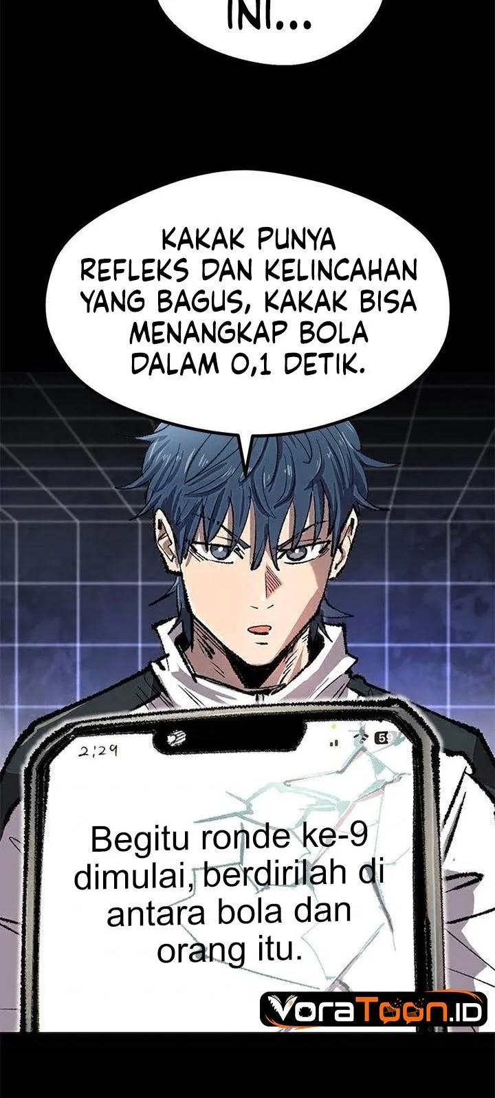 Island of Stars and Chains Chapter 42 Gambar 45