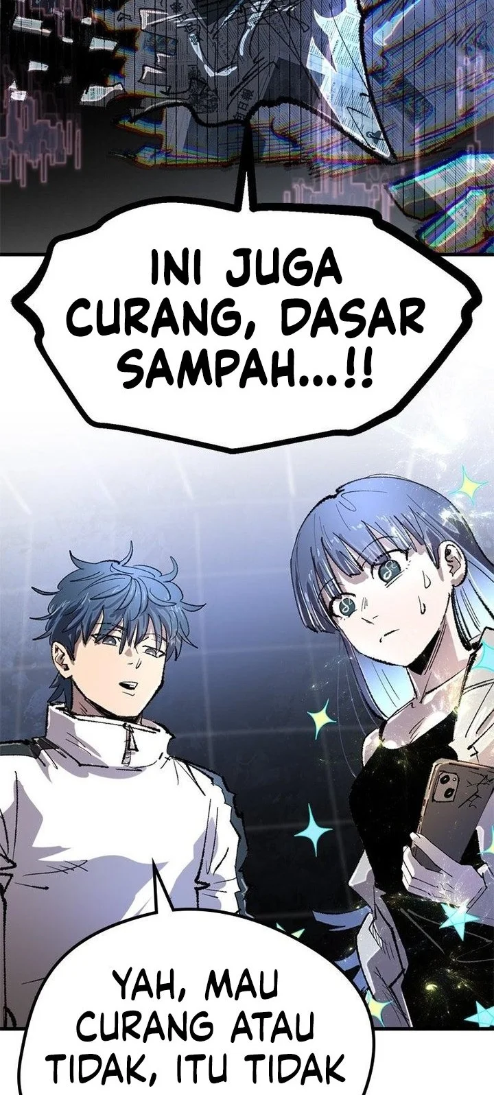 Island of Stars and Chains Chapter 42 Gambar 49