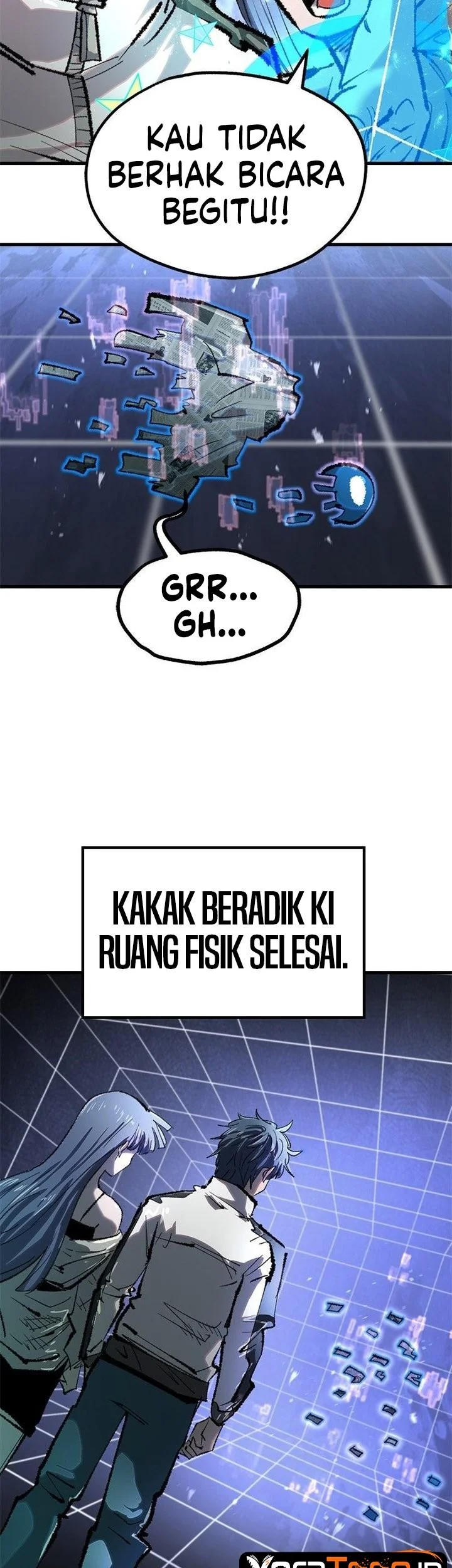Island of Stars and Chains Chapter 42 Gambar 54