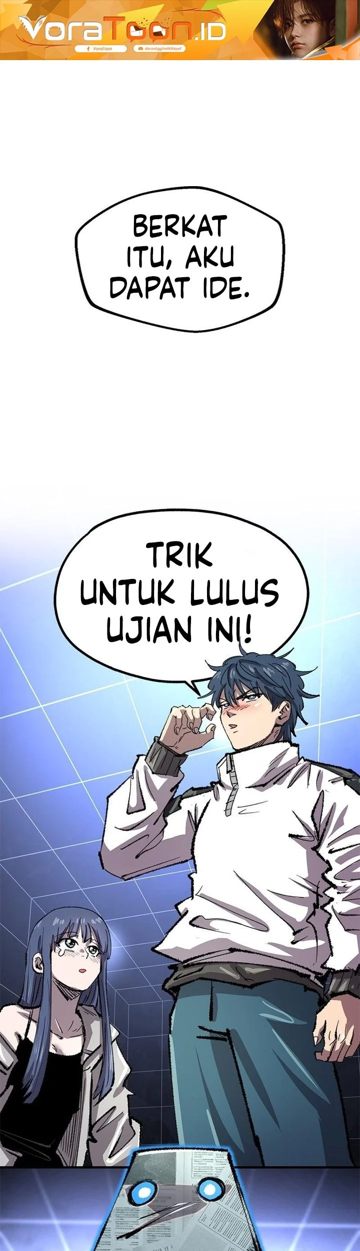 Island of Stars and Chains Chapter 42 halaman 3