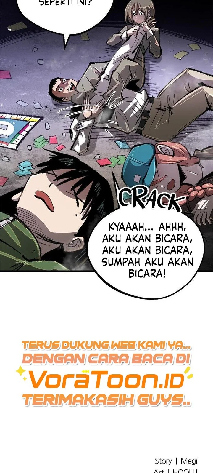 Island of Stars and Chains Chapter 42 Gambar 63