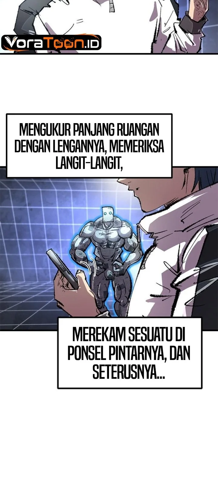Island of Stars and Chains Chapter 42 halaman 6
