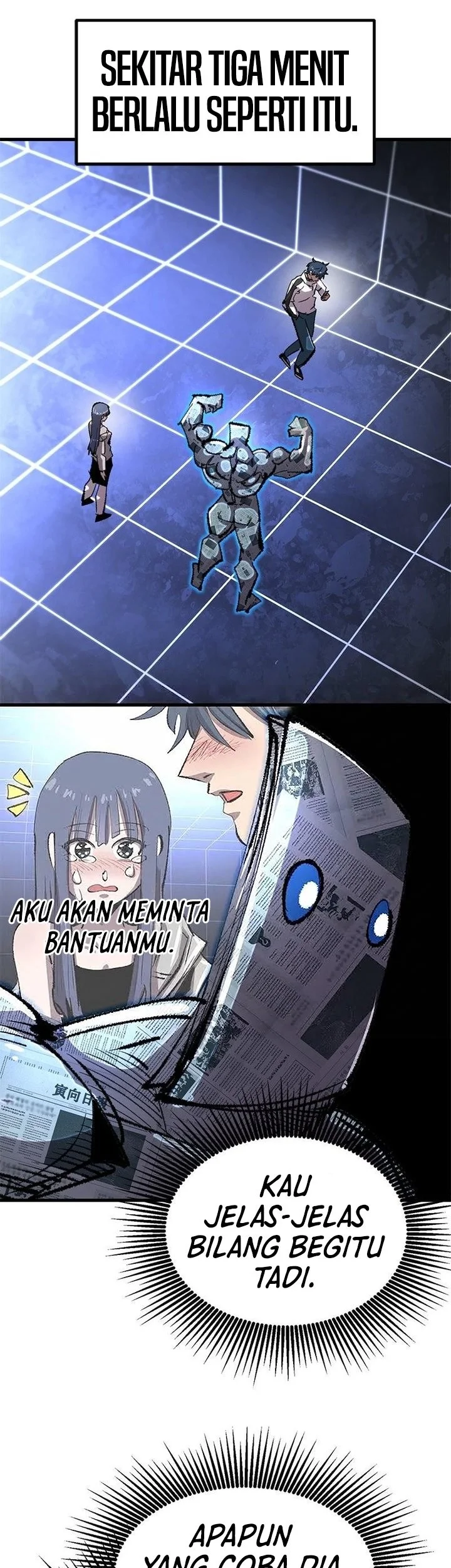Island of Stars and Chains Chapter 42 halaman 7