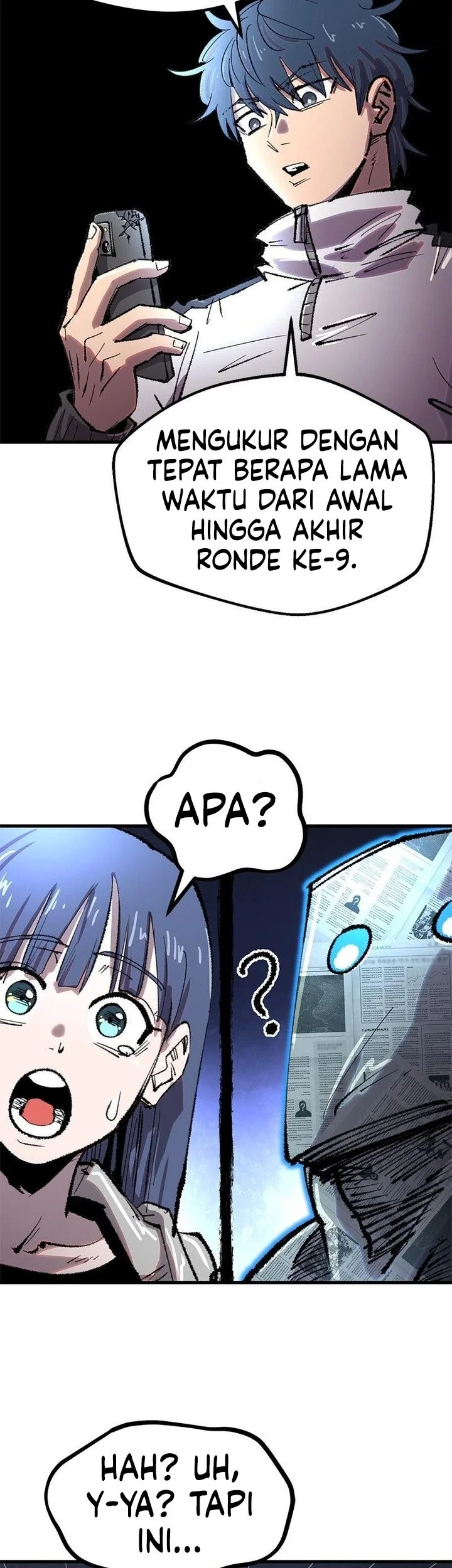 Island of Stars and Chains Chapter 42 halaman 9