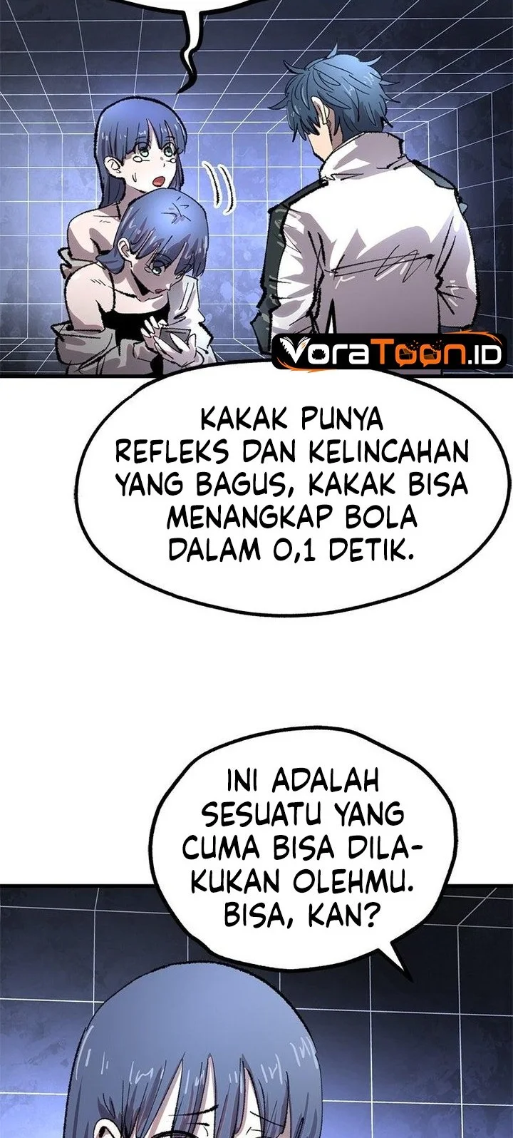 Island of Stars and Chains Chapter 42 halaman 10