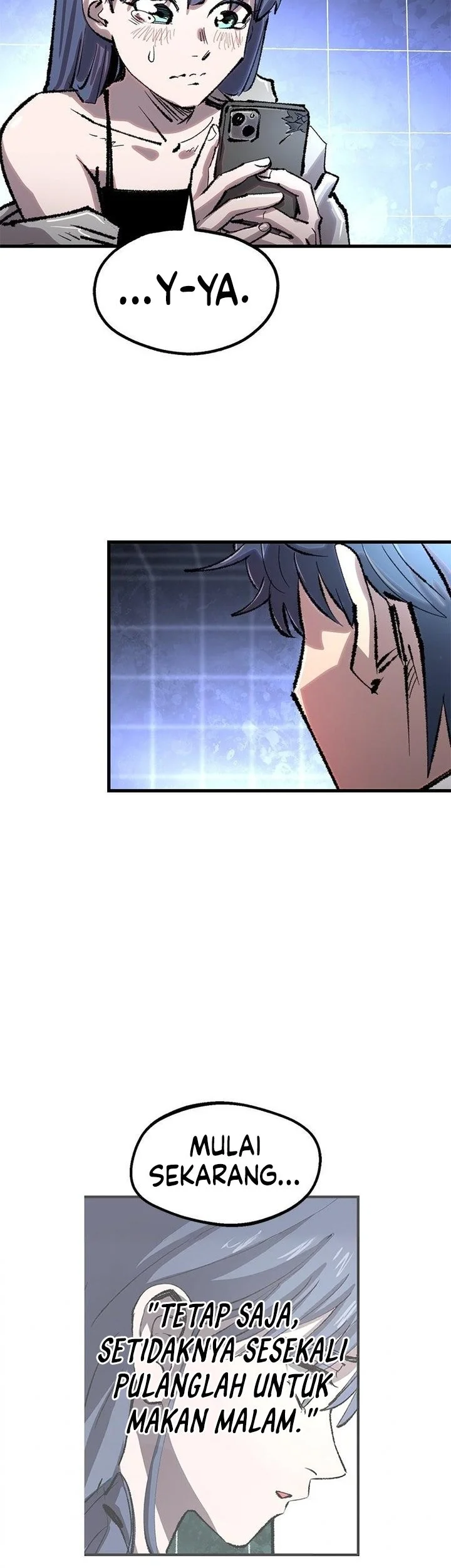Island of Stars and Chains Chapter 42 halaman 11