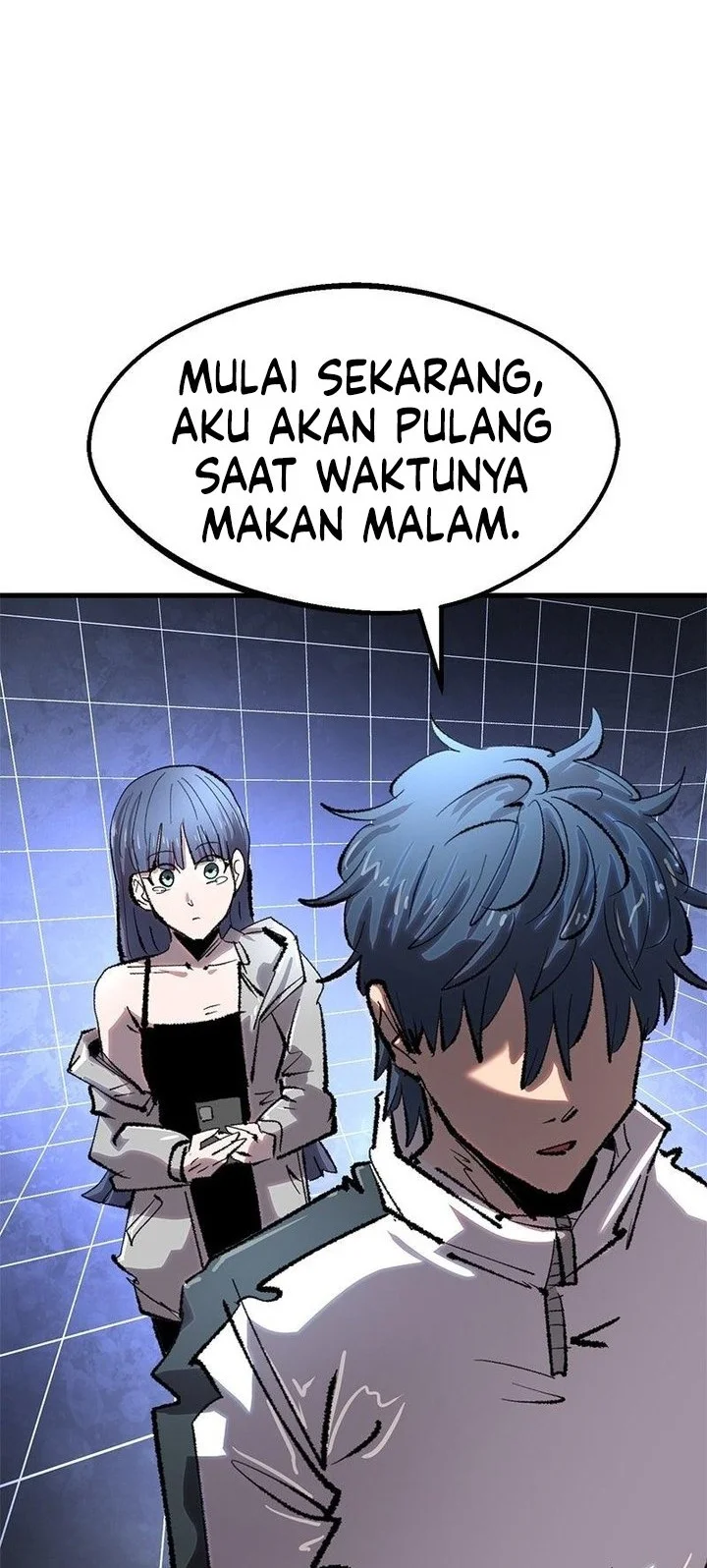 Island of Stars and Chains Chapter 42 halaman 12
