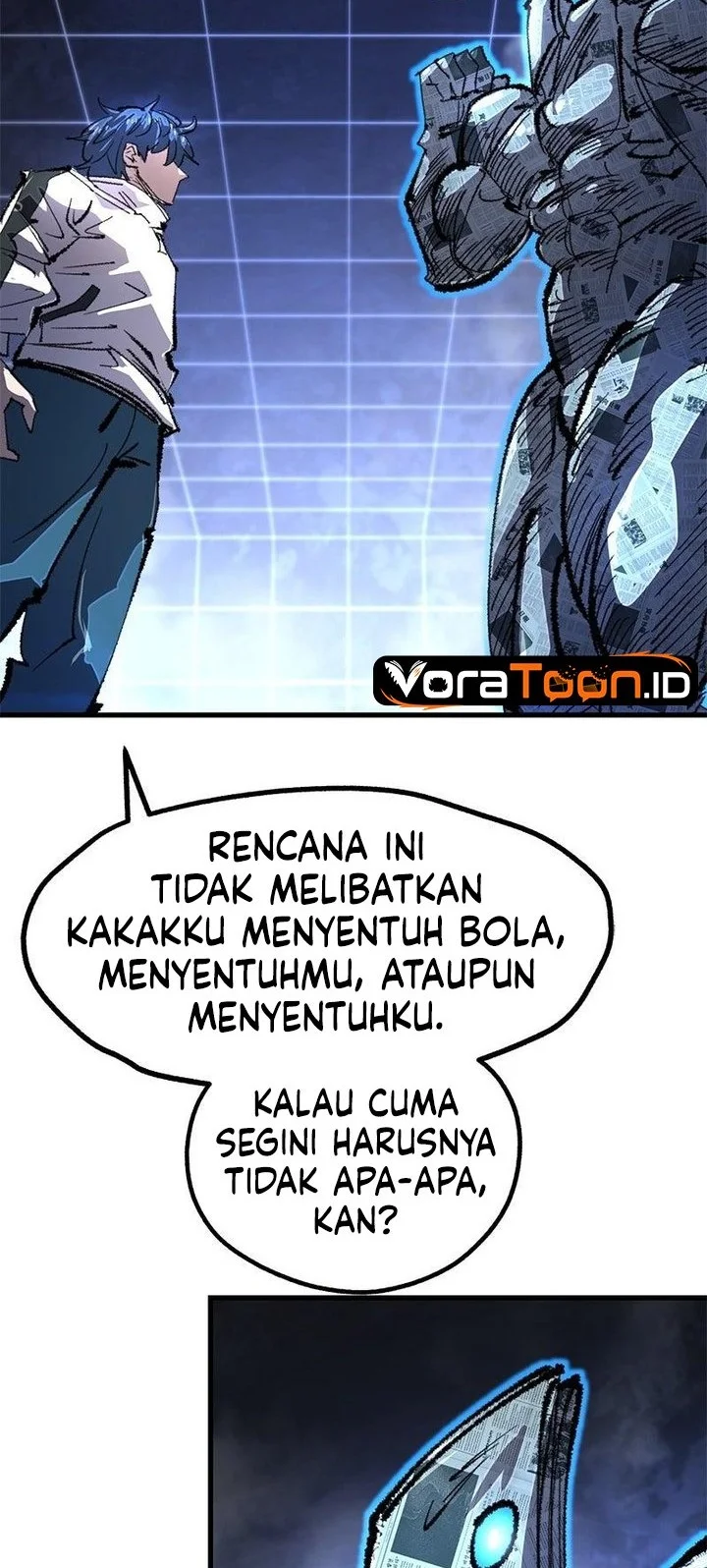 Island of Stars and Chains Chapter 42 halaman 14