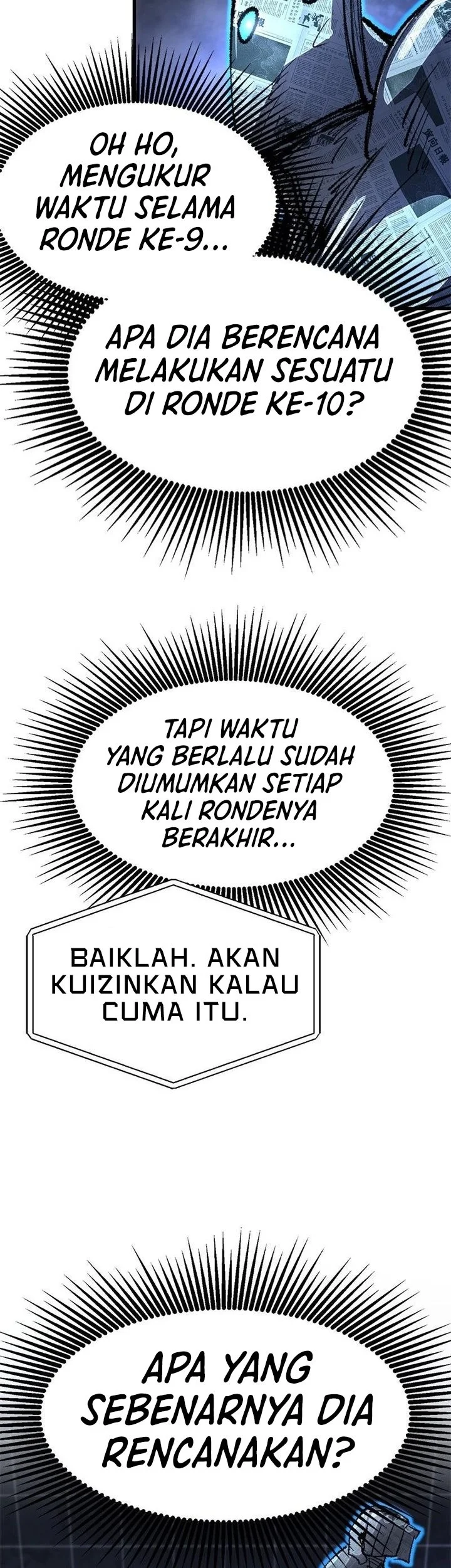 Island of Stars and Chains Chapter 42 halaman 15