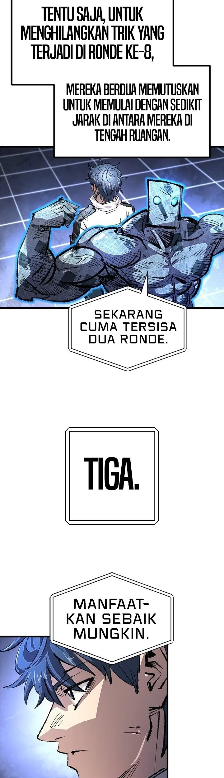 Island of Stars and Chains Chapter 42 halaman 17