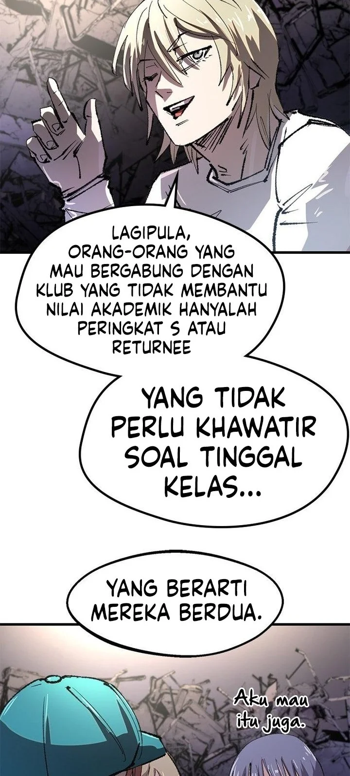 Island of Stars and Chains Chapter 43 halaman 20