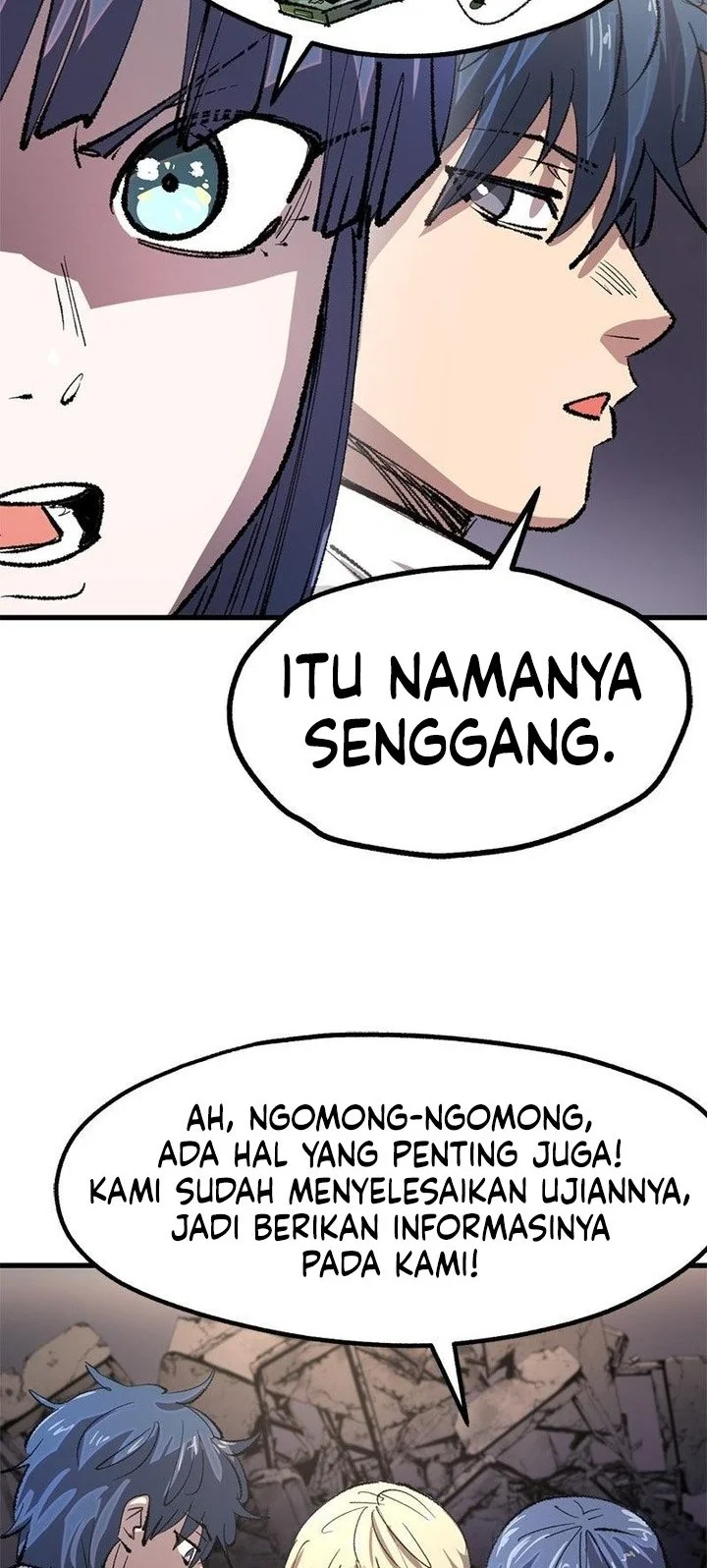 Island of Stars and Chains Chapter 43 halaman 22