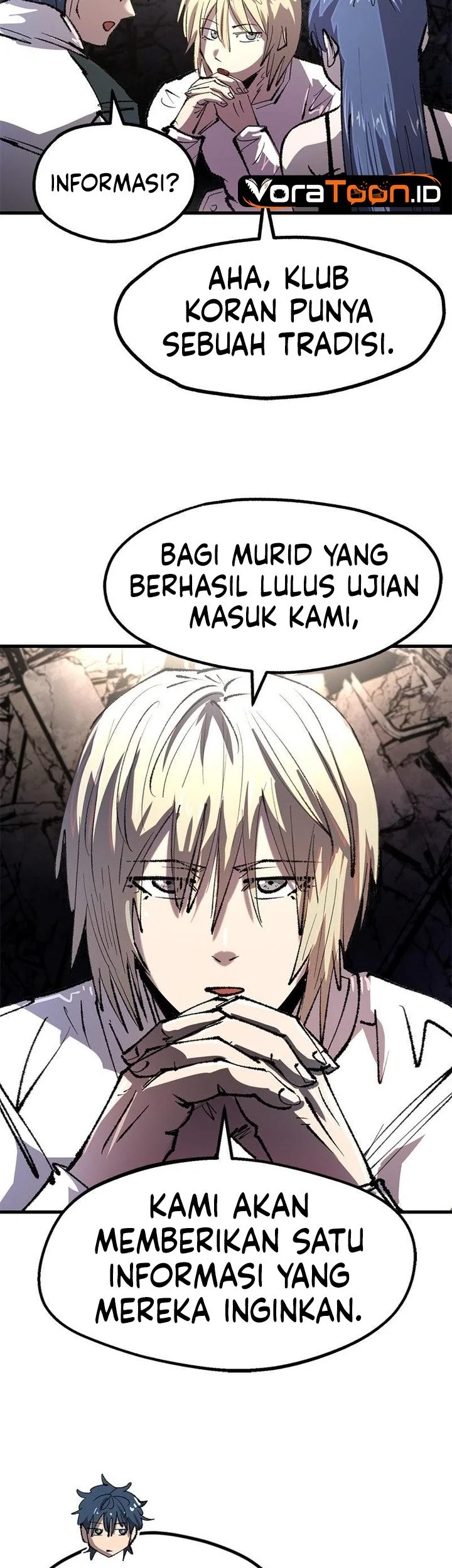 Island of Stars and Chains Chapter 43 halaman 23