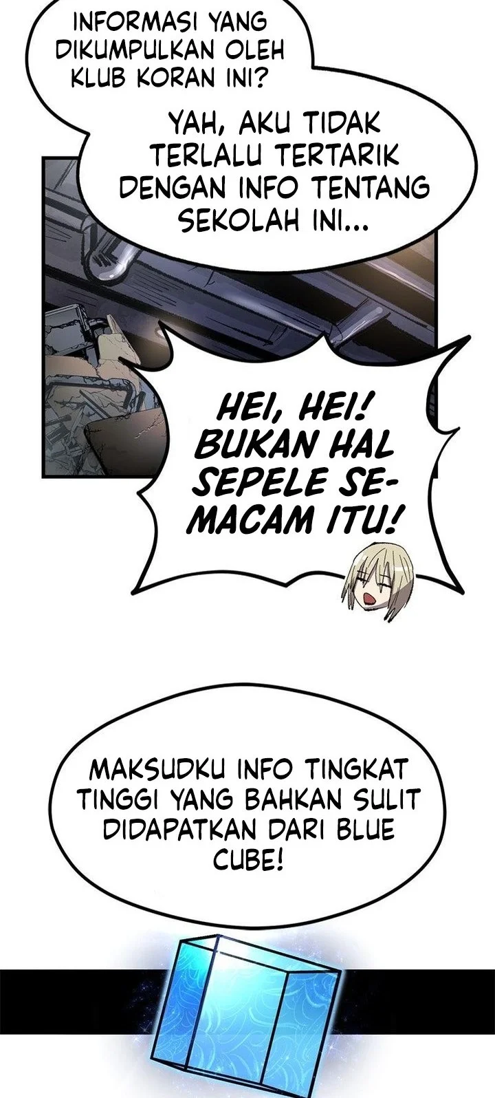 Island of Stars and Chains Chapter 43 halaman 24
