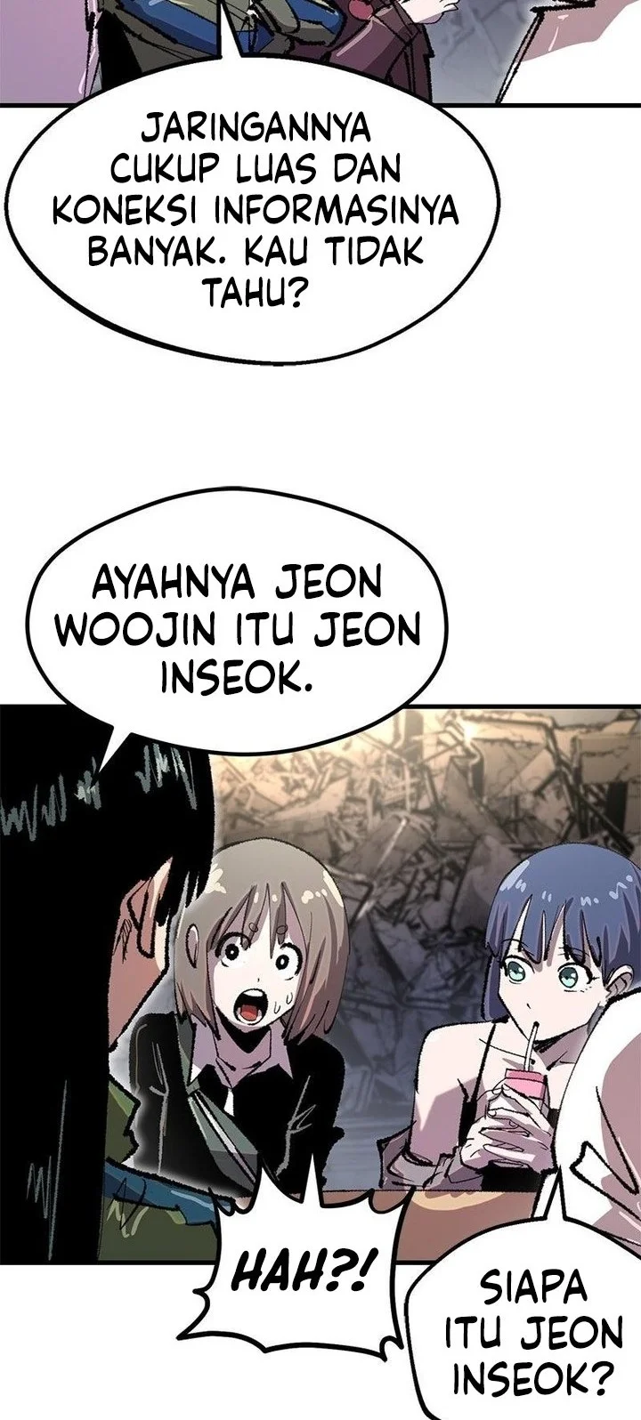 Island of Stars and Chains Chapter 43 halaman 26