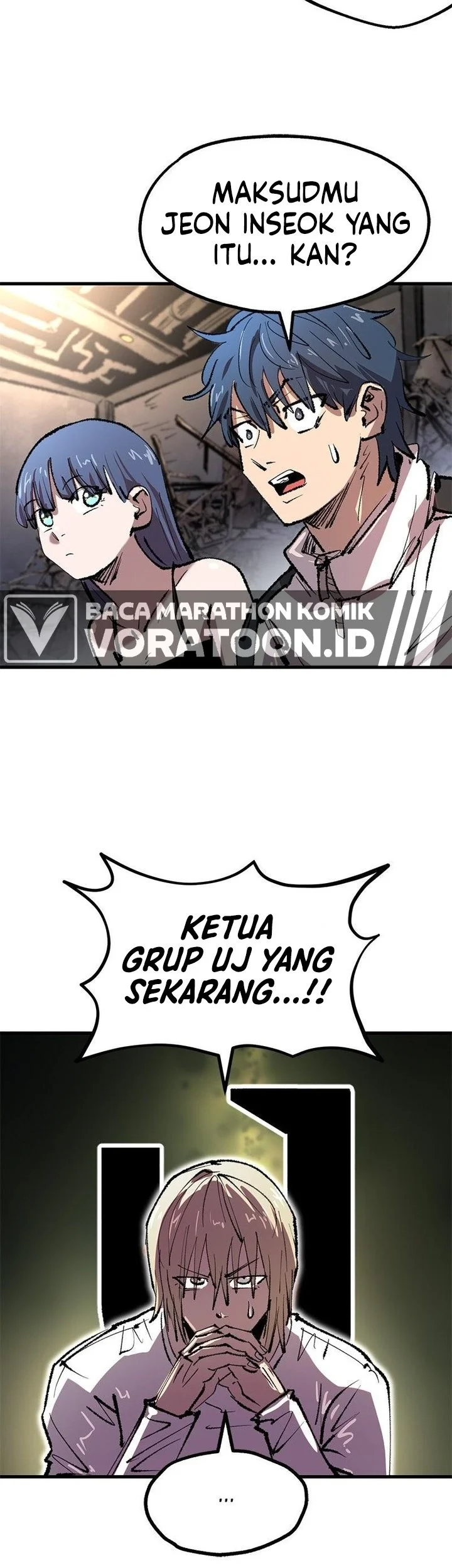Island of Stars and Chains Chapter 43 halaman 27