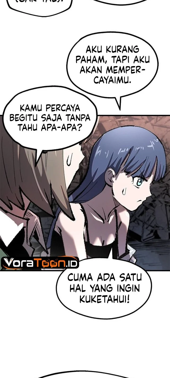 Island of Stars and Chains Chapter 43 halaman 30