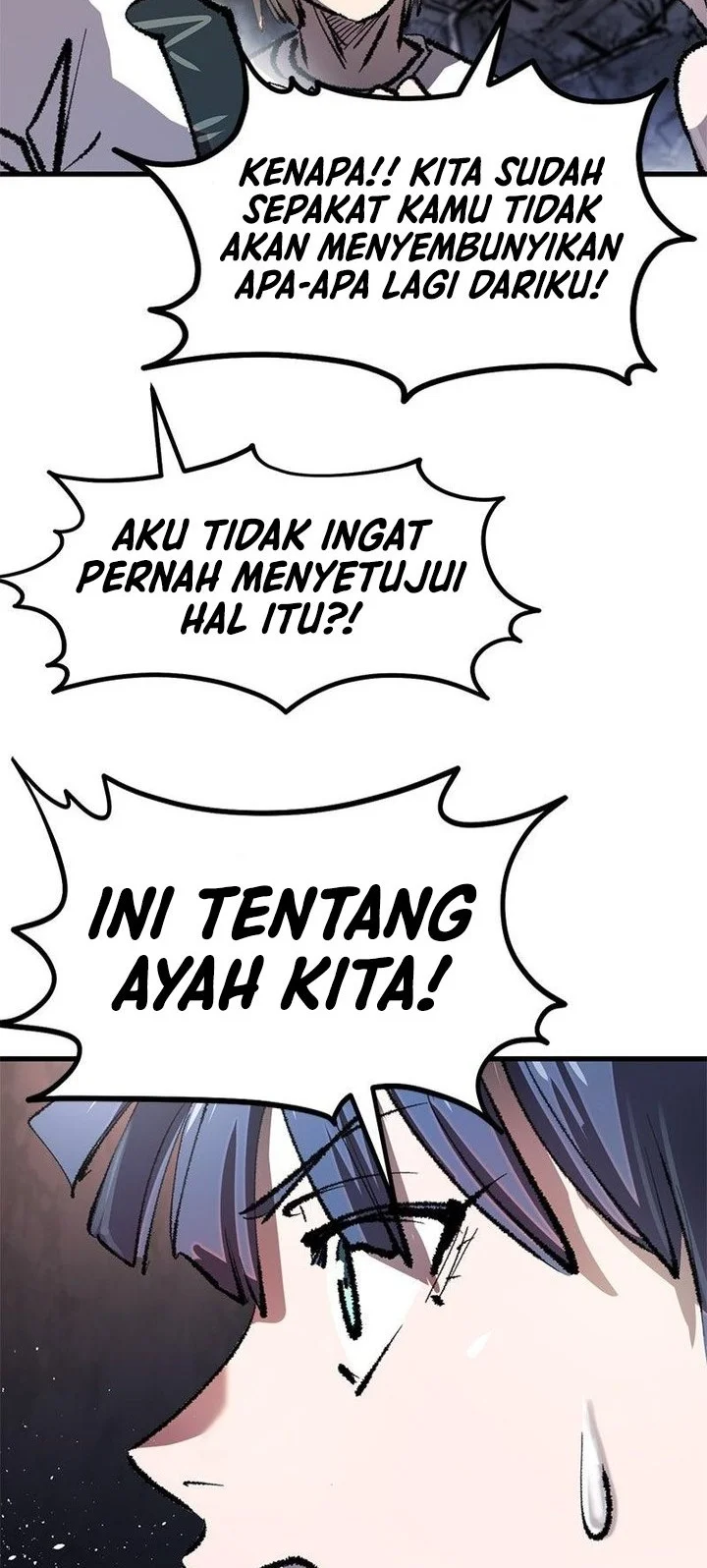 Island of Stars and Chains Chapter 43 halaman 32