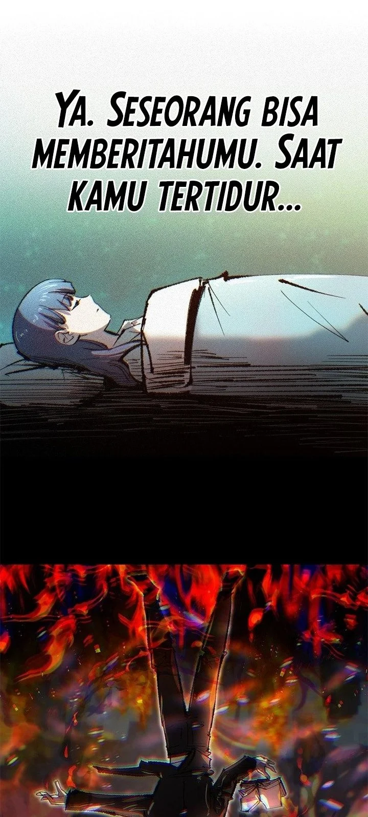 Island of Stars and Chains Chapter 43 Gambar 33