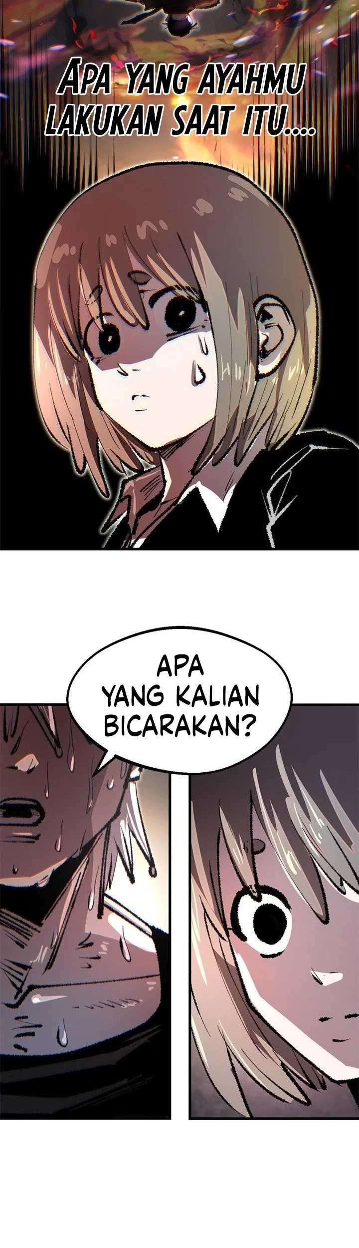Island of Stars and Chains Chapter 43 Gambar 34
