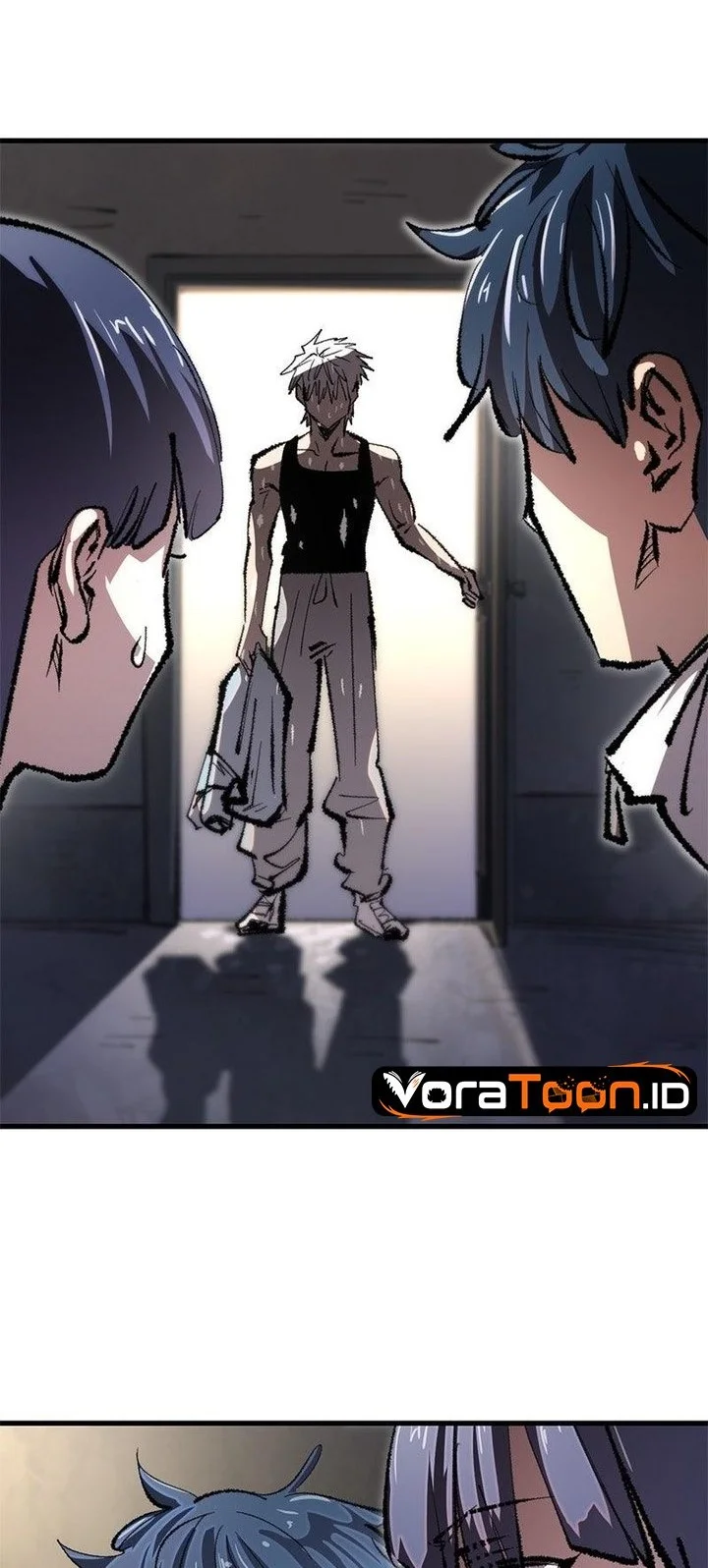 Island of Stars and Chains Chapter 43 Gambar 35