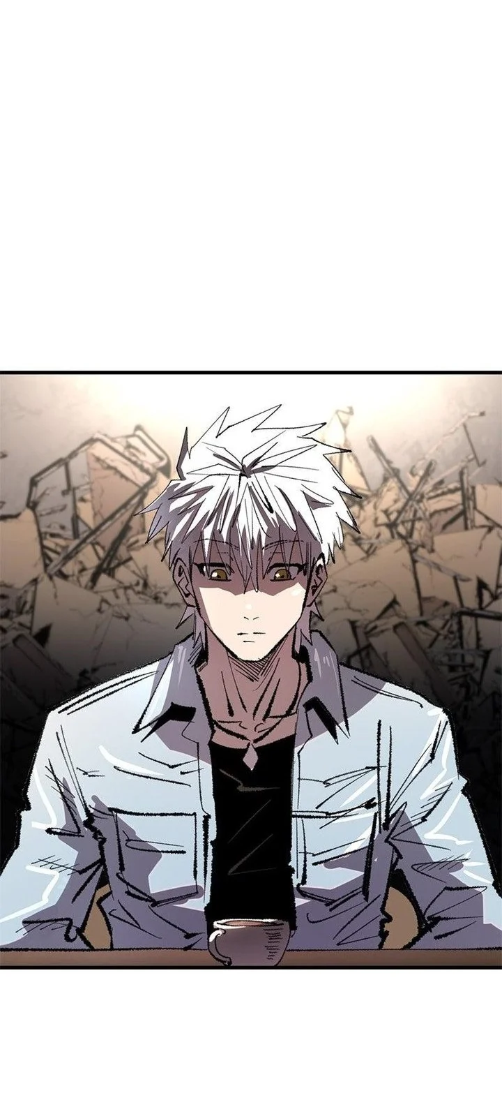 Island of Stars and Chains Chapter 43 Gambar 37