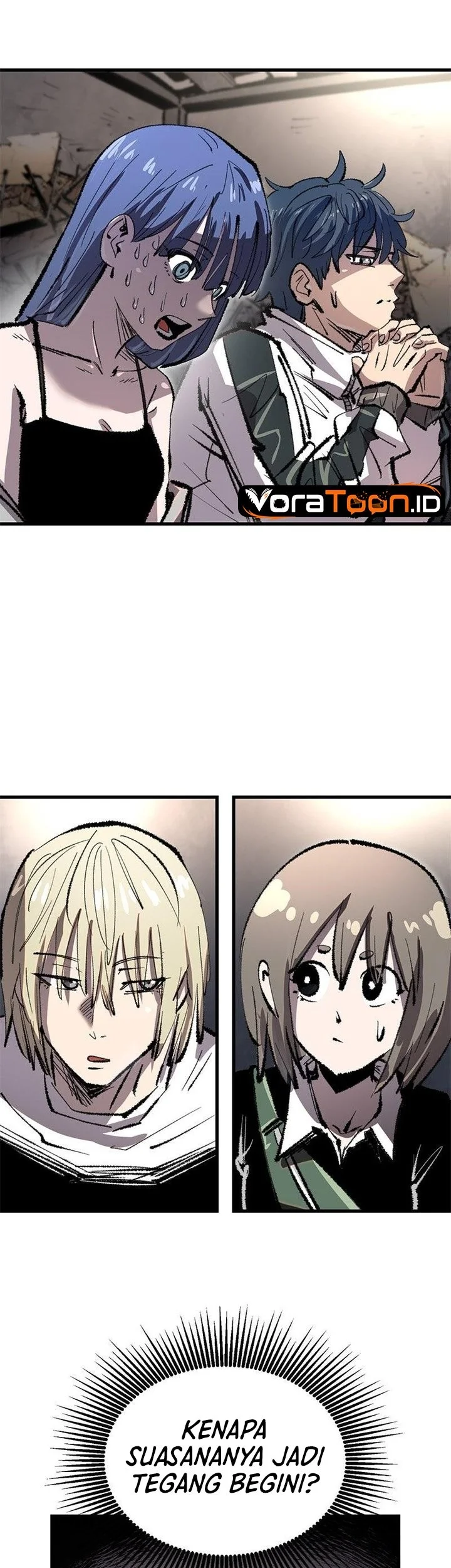 Island of Stars and Chains Chapter 43 Gambar 38