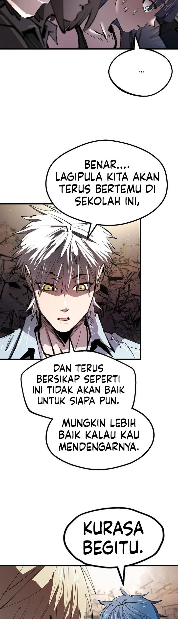 Island of Stars and Chains Chapter 43 Gambar 40
