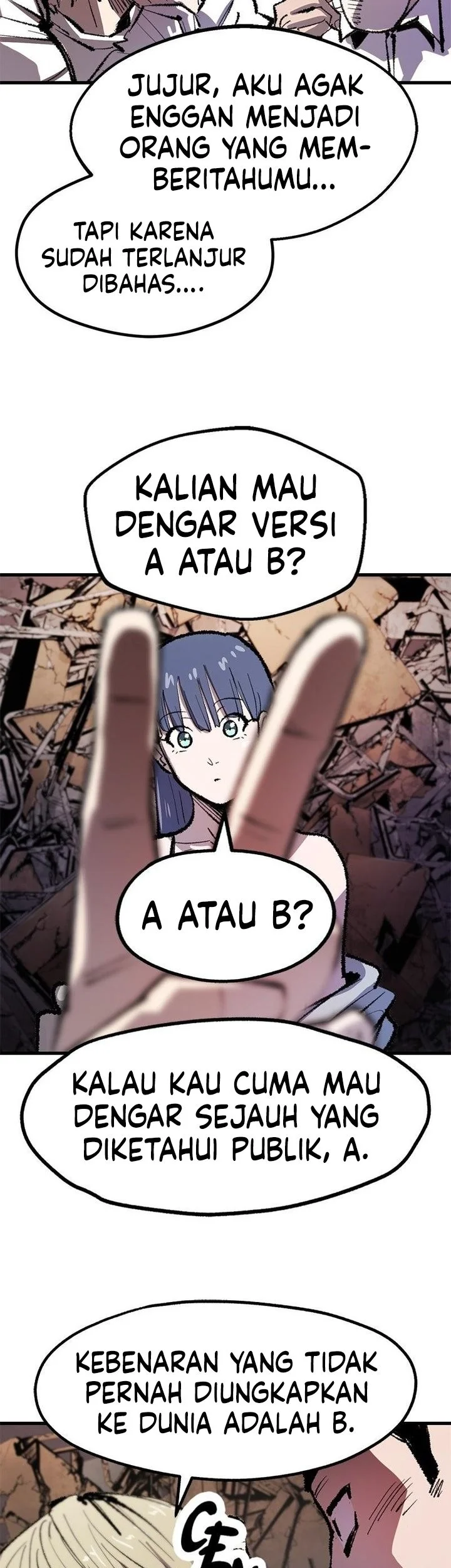 Island of Stars and Chains Chapter 43 Gambar 42