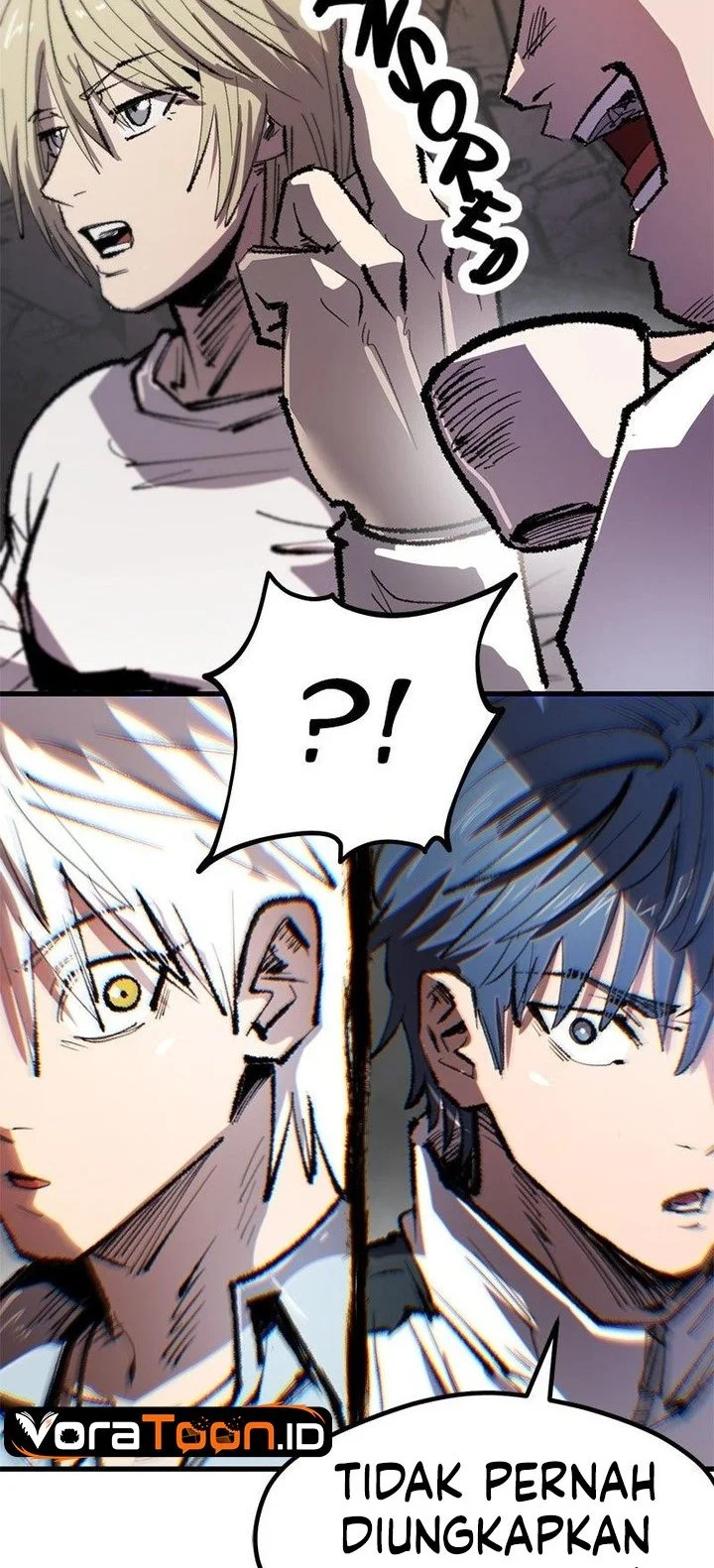 Island of Stars and Chains Chapter 43 Gambar 43