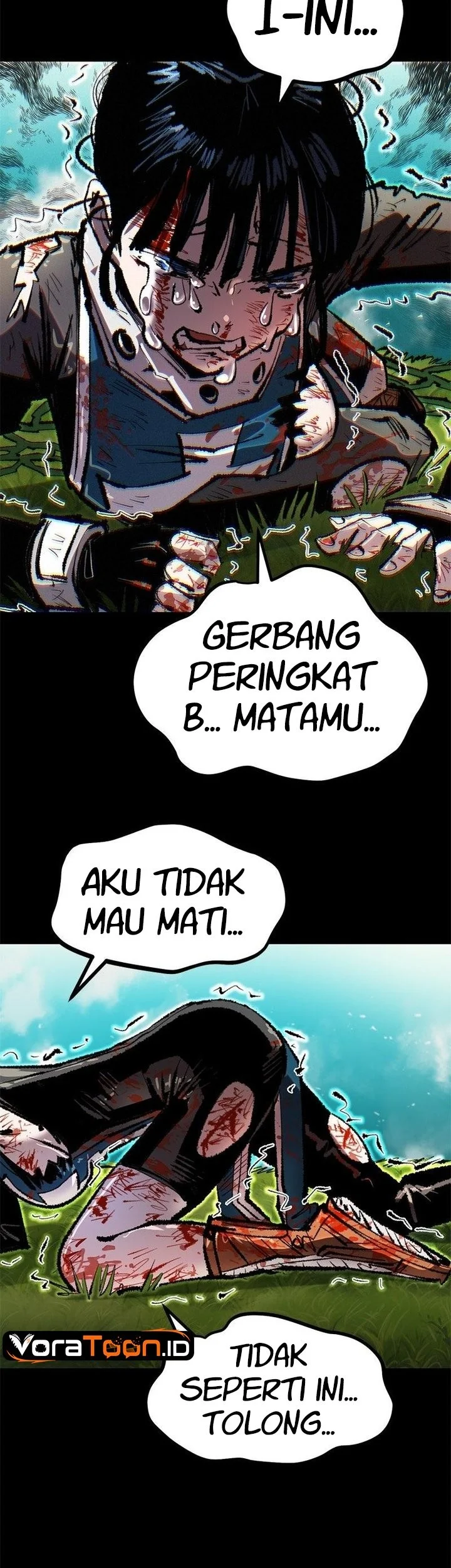 Island of Stars and Chains Chapter 43 Gambar 48