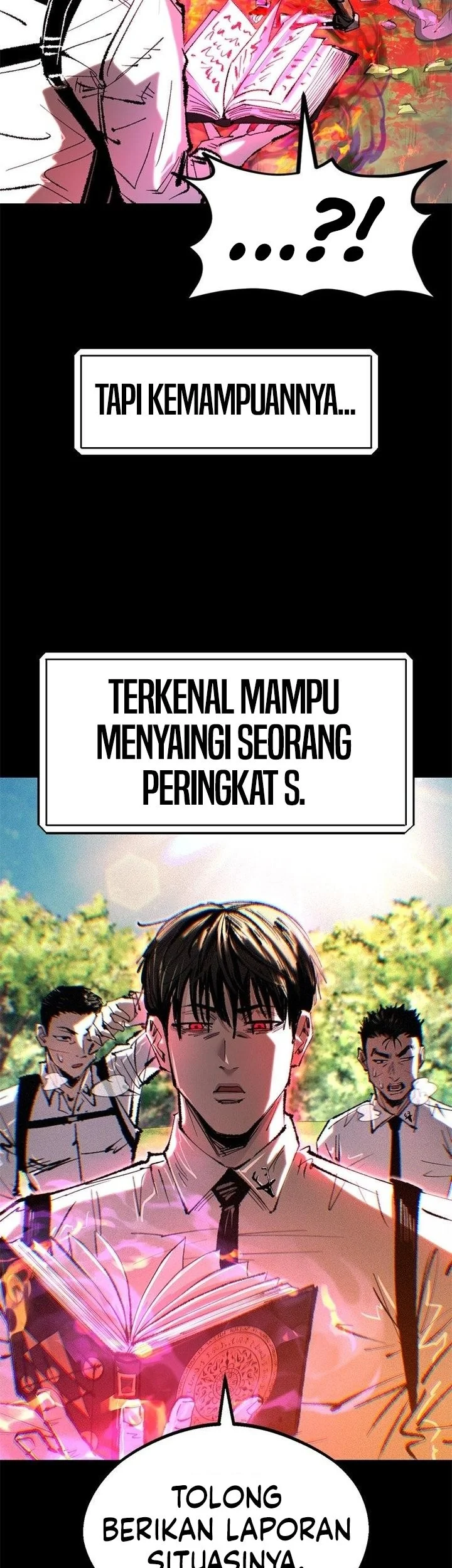 Island of Stars and Chains Chapter 43 Gambar 52