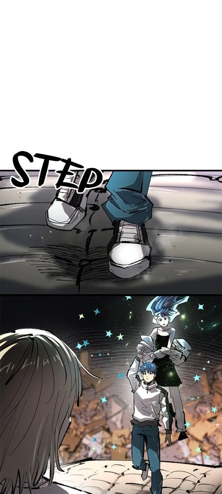 Island of Stars and Chains Chapter 43 halaman 6