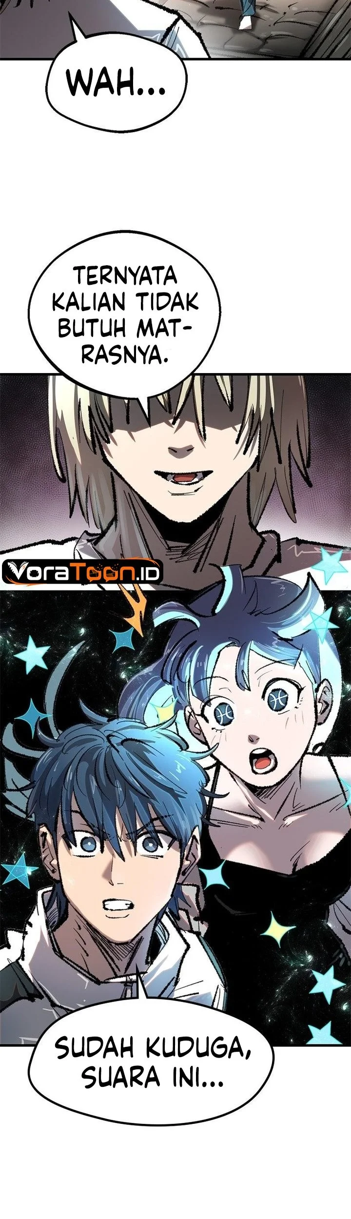 Island of Stars and Chains Chapter 43 halaman 7