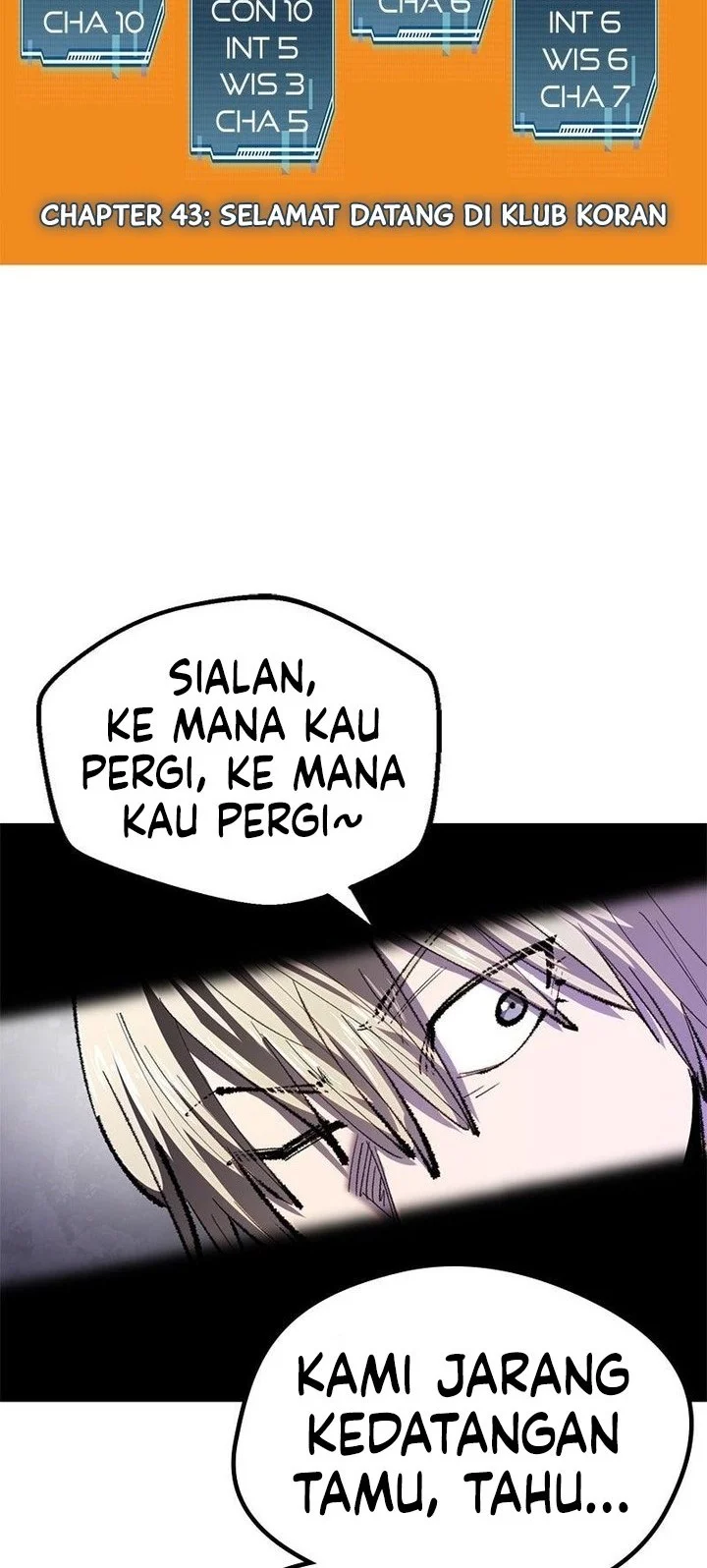 Island of Stars and Chains Chapter 43 halaman 10