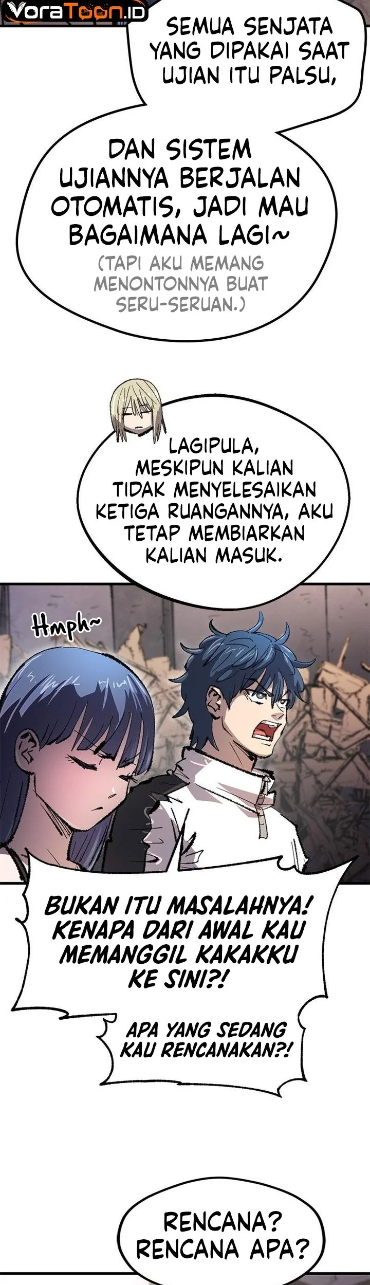 Island of Stars and Chains Chapter 43 halaman 13