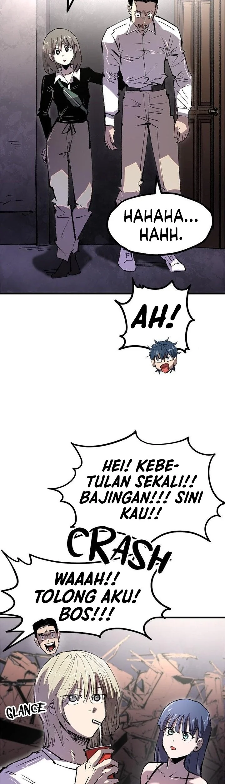 Island of Stars and Chains Chapter 43 halaman 15
