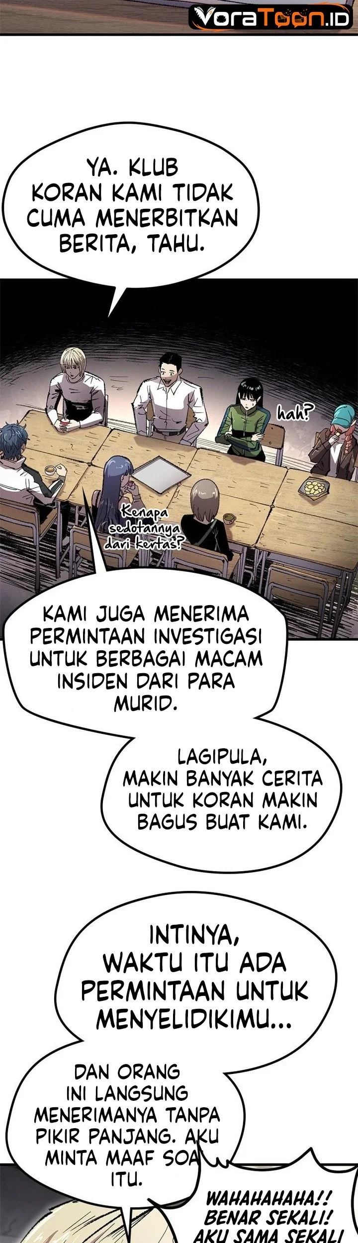 Island of Stars and Chains Chapter 43 halaman 17