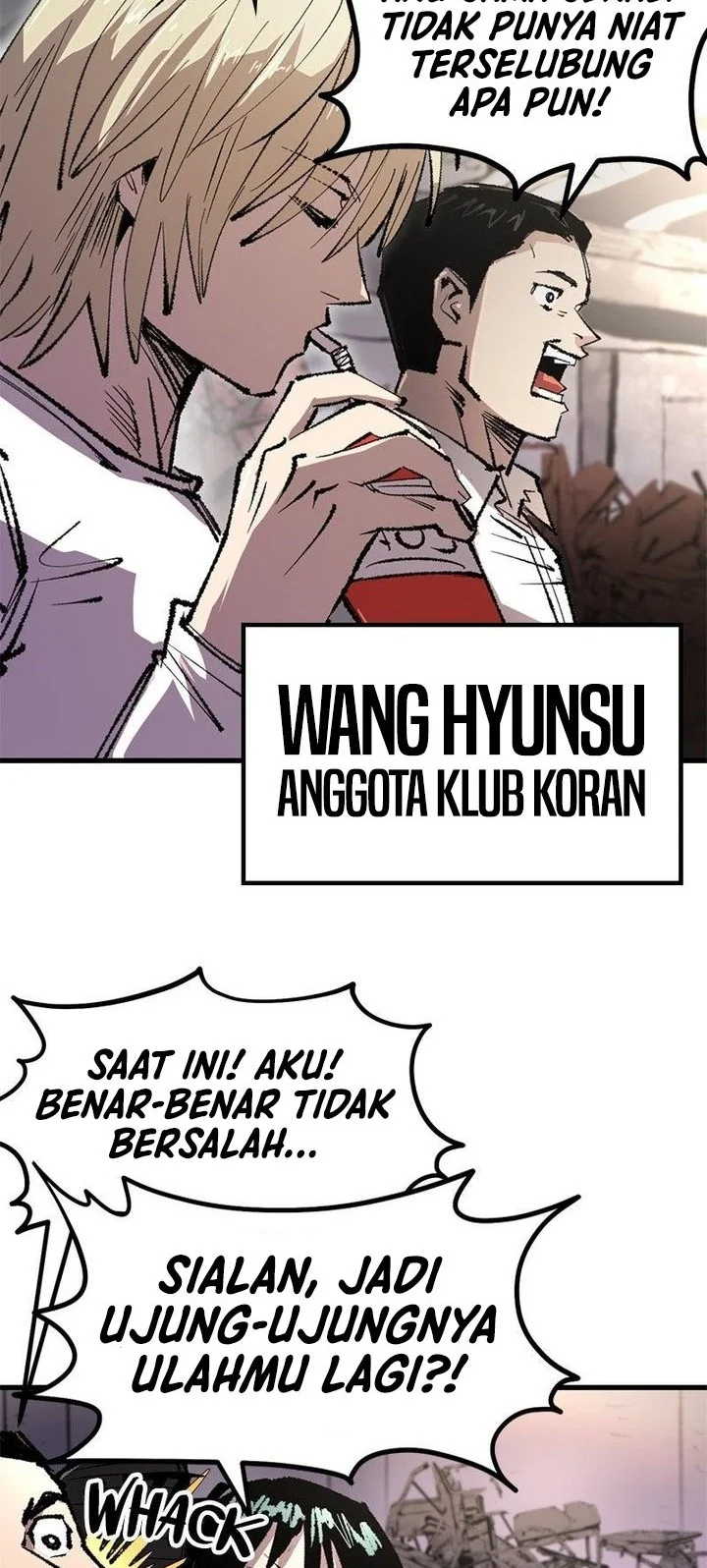 Island of Stars and Chains Chapter 43 halaman 18