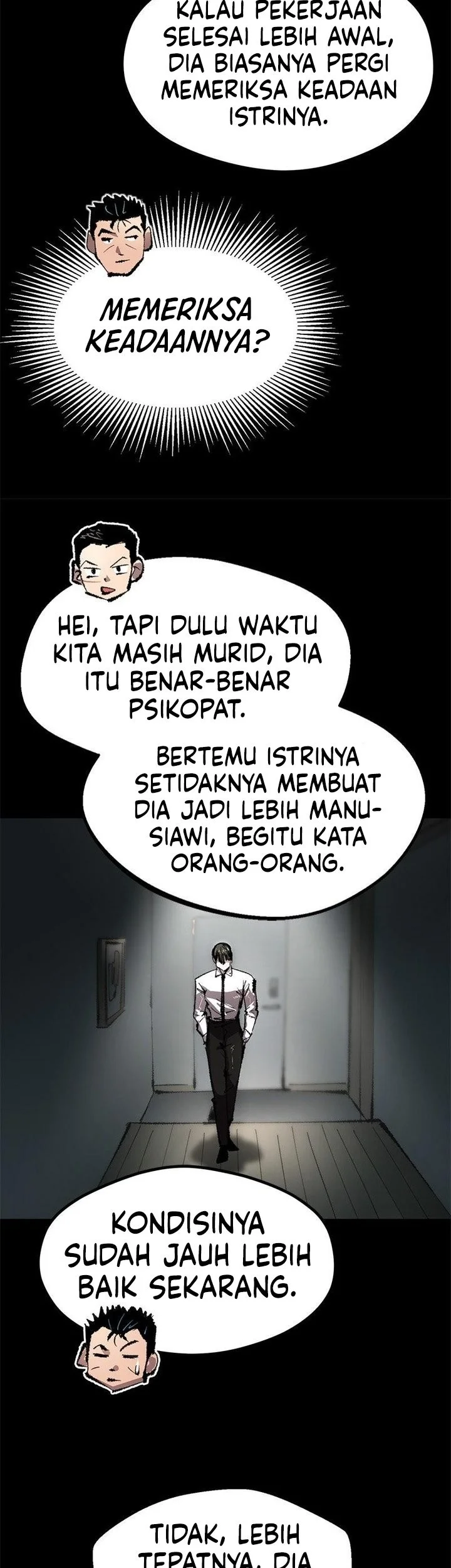 Island of Stars and Chains Chapter 44 halaman 19