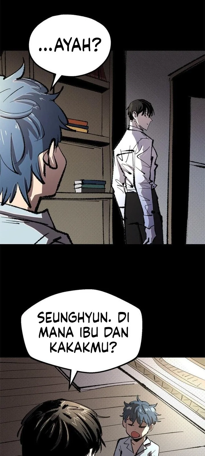 Island of Stars and Chains Chapter 44 halaman 22
