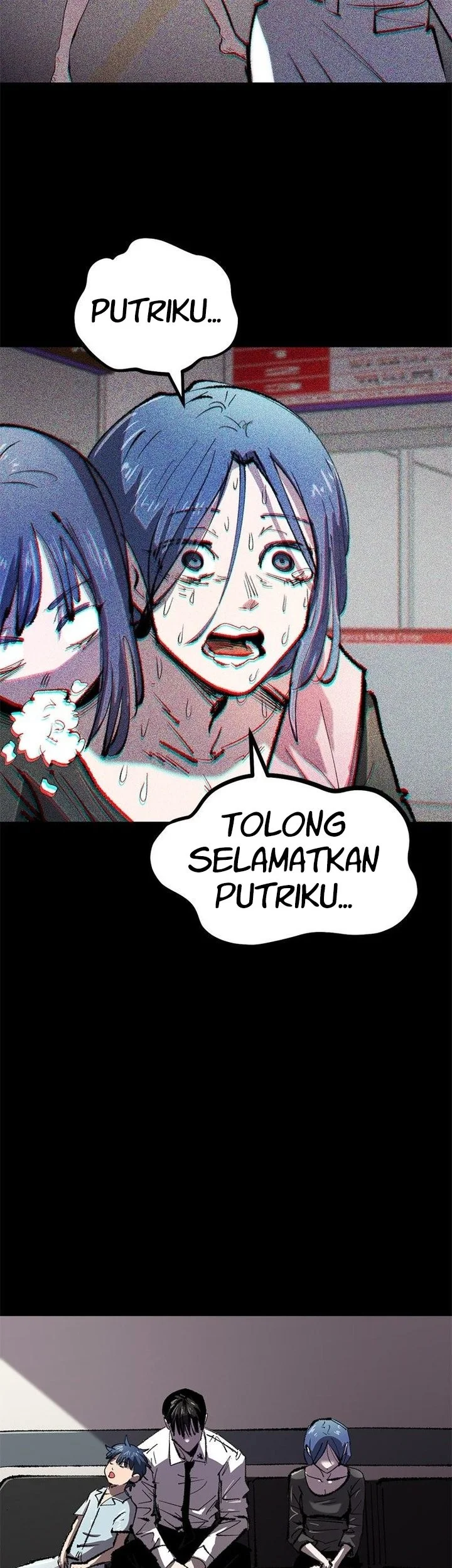 Island of Stars and Chains Chapter 44 halaman 27