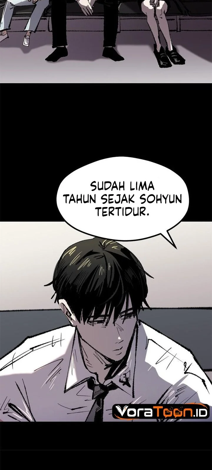 Island of Stars and Chains Chapter 44 halaman 28