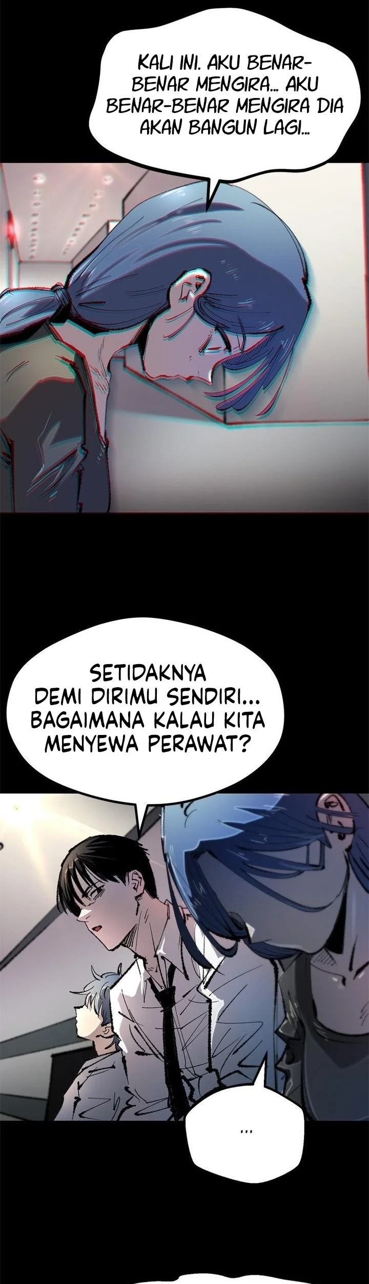 Island of Stars and Chains Chapter 44 halaman 29