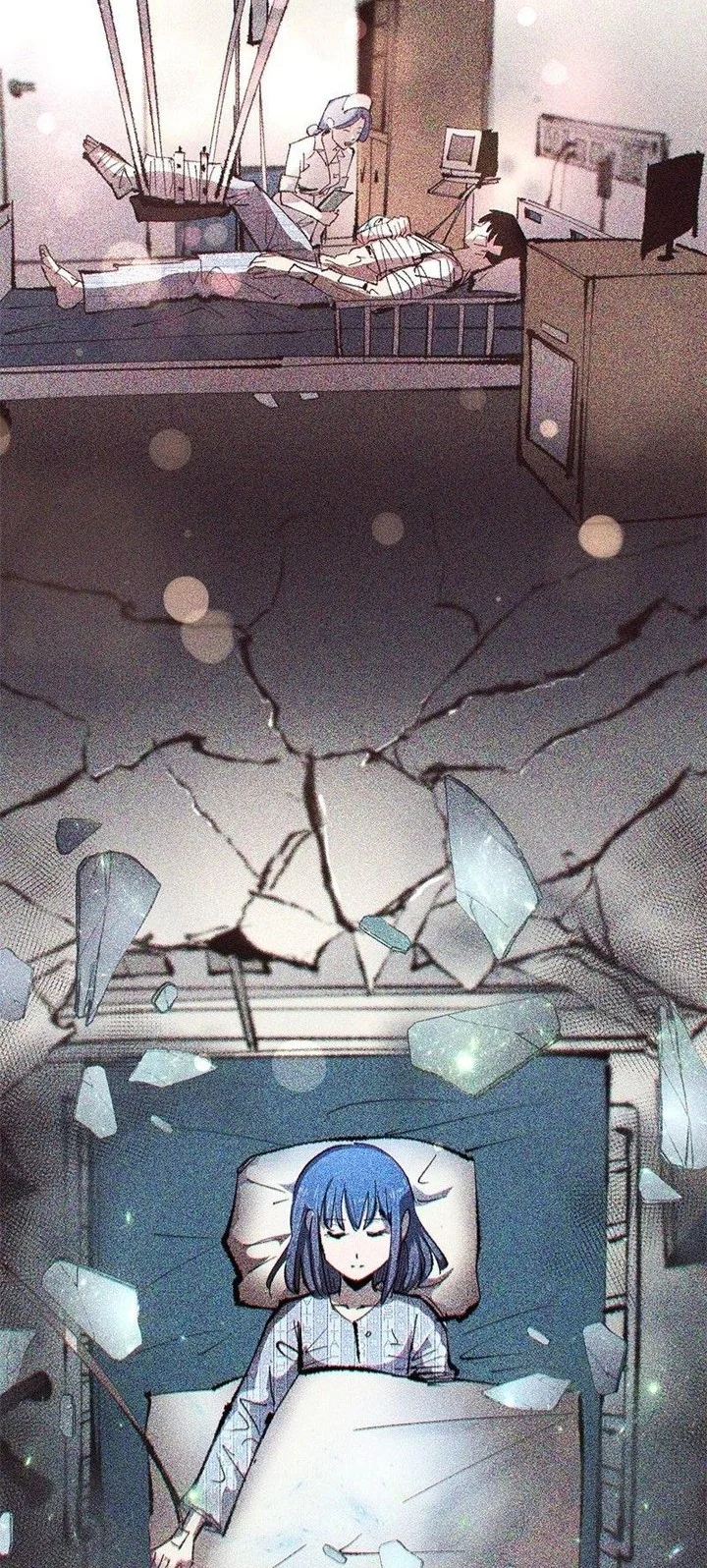 Island of Stars and Chains Chapter 44 halaman 36